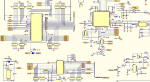 PCB反推原理圖